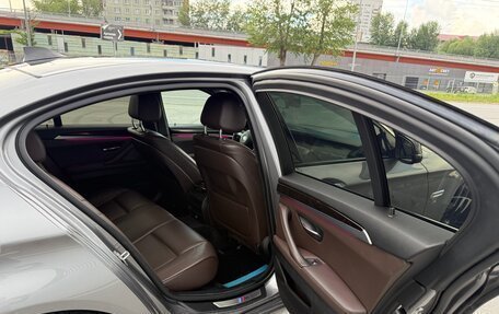 BMW 5 серия, 2016 год, 3 100 000 рублей, 14 фотография