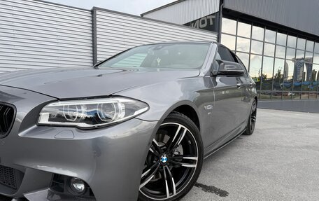 BMW 5 серия, 2016 год, 3 100 000 рублей, 18 фотография