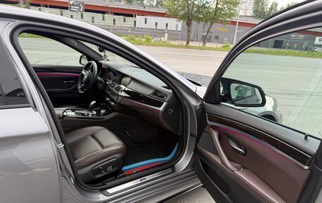 BMW 5 серия, 2016 год, 3 100 000 рублей, 15 фотография