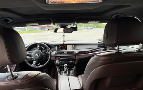 BMW 5 серия, 2016 год, 3 100 000 рублей, 20 фотография