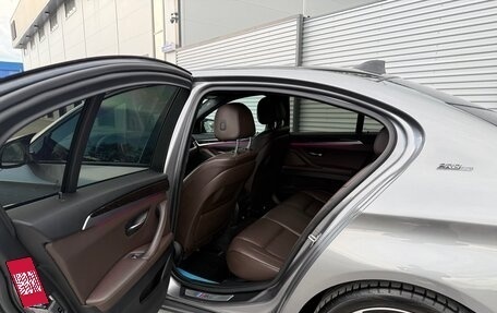 BMW 5 серия, 2016 год, 3 100 000 рублей, 10 фотография