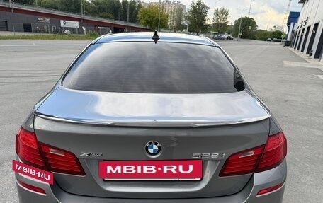 BMW 5 серия, 2016 год, 3 100 000 рублей, 12 фотография