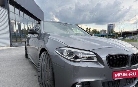 BMW 5 серия, 2016 год, 3 100 000 рублей, 16 фотография