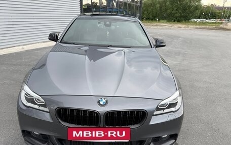 BMW 5 серия, 2016 год, 3 100 000 рублей, 17 фотография