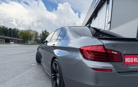 BMW 5 серия, 2016 год, 3 100 000 рублей, 19 фотография
