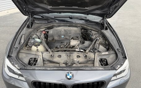 BMW 5 серия, 2016 год, 3 100 000 рублей, 21 фотография