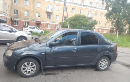 Renault Logan I, 2008 год, 430 000 рублей, 2 фотография