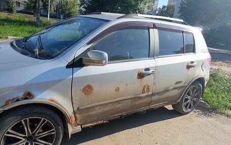 Geely MK Cross I, 2013 год, 100 000 рублей, 2 фотография