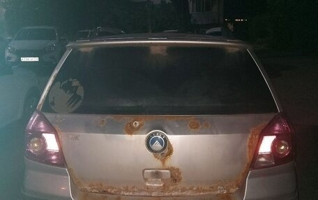 Geely MK Cross I, 2013 год, 100 000 рублей, 3 фотография