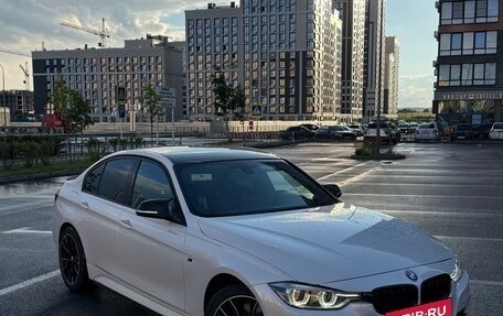 BMW 3 серия, 2016 год, 2 850 000 рублей, 4 фотография
