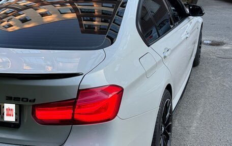BMW 3 серия, 2016 год, 2 850 000 рублей, 5 фотография