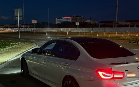 BMW 3 серия, 2016 год, 2 850 000 рублей, 9 фотография