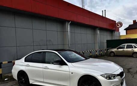 BMW 3 серия, 2016 год, 2 850 000 рублей, 17 фотография