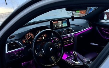 BMW 3 серия, 2016 год, 2 850 000 рублей, 19 фотография