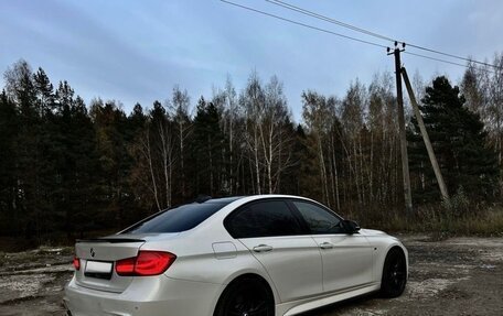 BMW 3 серия, 2016 год, 2 850 000 рублей, 18 фотография