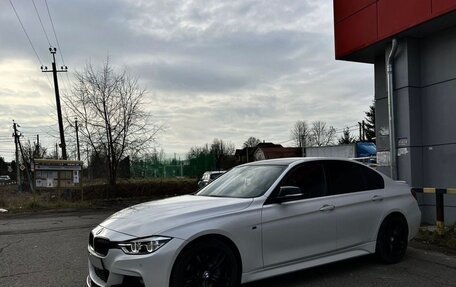 BMW 3 серия, 2016 год, 2 850 000 рублей, 16 фотография