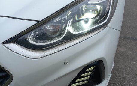 Hyundai Sonata VII, 2019 год, 1 679 000 рублей, 9 фотография