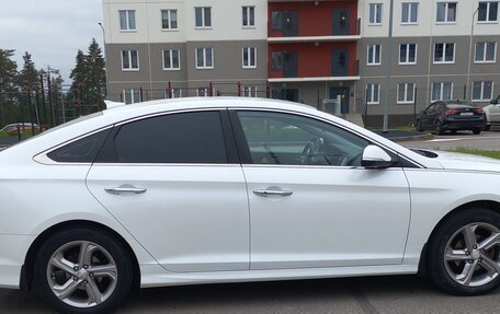 Hyundai Sonata VII, 2019 год, 1 679 000 рублей, 6 фотография
