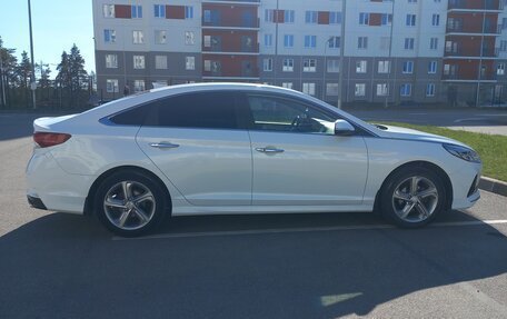 Hyundai Sonata VII, 2019 год, 1 679 000 рублей, 18 фотография