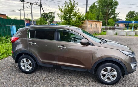 KIA Sportage III, 2010 год, 1 000 000 рублей, 4 фотография