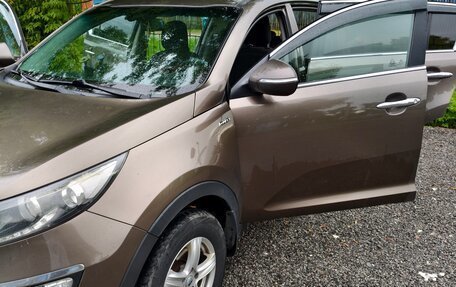 KIA Sportage III, 2010 год, 1 000 000 рублей, 6 фотография