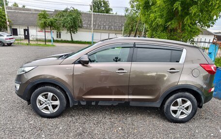 KIA Sportage III, 2010 год, 1 000 000 рублей, 8 фотография