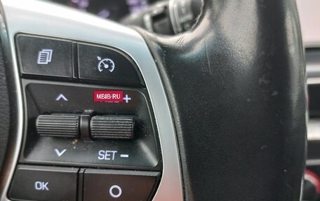 Hyundai Sonata VII, 2019 год, 1 679 000 рублей, 38 фотография