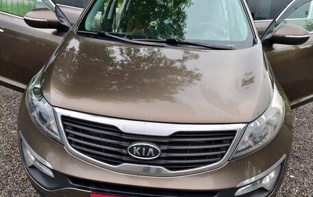 KIA Sportage III, 2010 год, 1 000 000 рублей, 5 фотография