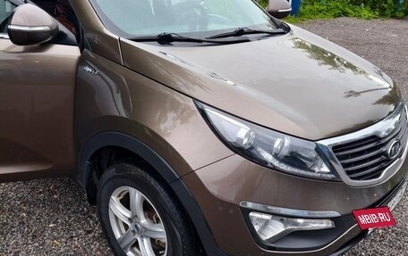 KIA Sportage III, 2010 год, 1 000 000 рублей, 7 фотография
