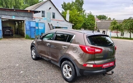 KIA Sportage III, 2010 год, 1 000 000 рублей, 3 фотография
