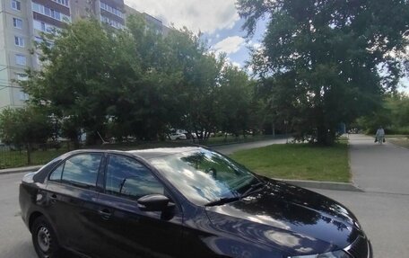 Skoda Rapid I, 2017 год, 715 000 рублей, 4 фотография
