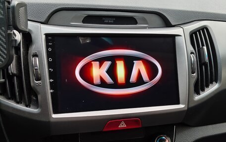 KIA Sportage III, 2010 год, 1 000 000 рублей, 19 фотография