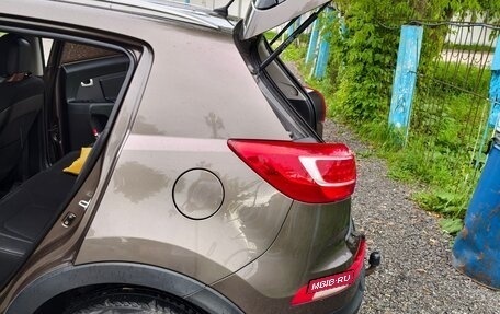 KIA Sportage III, 2010 год, 1 000 000 рублей, 17 фотография