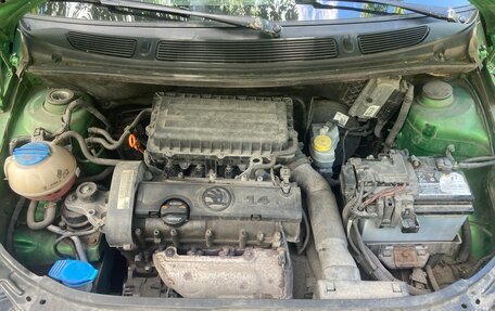 Skoda Fabia II, 2011 год, 450 000 рублей, 10 фотография