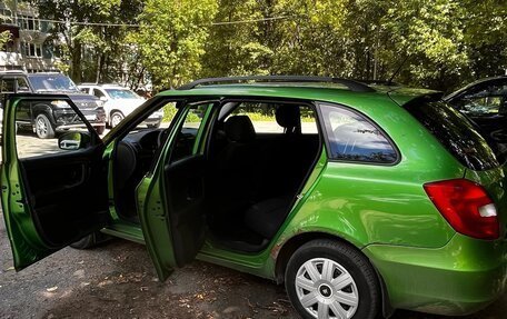 Skoda Fabia II, 2011 год, 450 000 рублей, 8 фотография