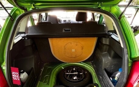 Skoda Fabia II, 2011 год, 450 000 рублей, 7 фотография
