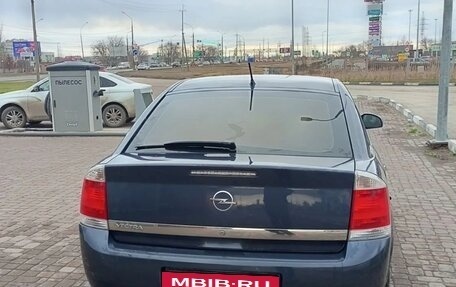 Opel Vectra C рестайлинг, 2007 год, 490 000 рублей, 5 фотография