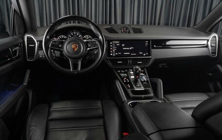 Porsche Cayenne III, 2022 год, 12 400 000 рублей, 14 фотография