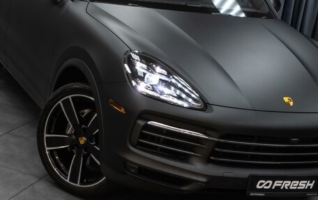 Porsche Cayenne III, 2022 год, 12 400 000 рублей, 12 фотография