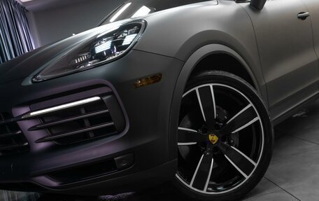 Porsche Cayenne III, 2022 год, 12 400 000 рублей, 10 фотография