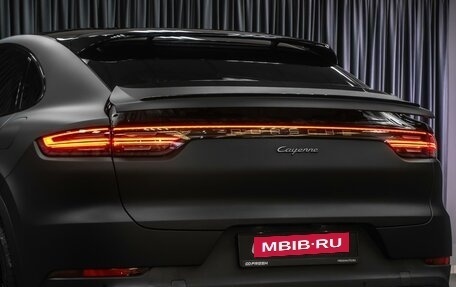 Porsche Cayenne III, 2022 год, 12 400 000 рублей, 13 фотография
