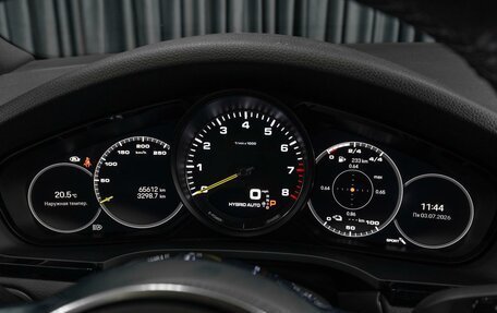 Porsche Cayenne III, 2022 год, 12 400 000 рублей, 26 фотография