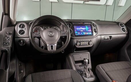 Volkswagen Tiguan I, 2014 год, 1 049 000 рублей, 6 фотография