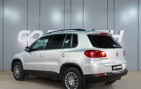 Volkswagen Tiguan I, 2014 год, 1 049 000 рублей, 2 фотография