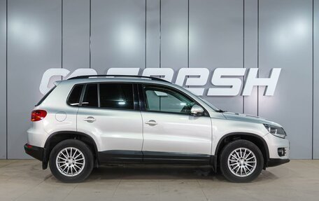 Volkswagen Tiguan I, 2014 год, 1 049 000 рублей, 5 фотография