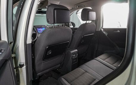 Volkswagen Tiguan I, 2014 год, 1 049 000 рублей, 11 фотография