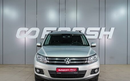 Volkswagen Tiguan I, 2014 год, 1 049 000 рублей, 3 фотография