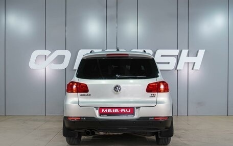 Volkswagen Tiguan I, 2014 год, 1 049 000 рублей, 4 фотография