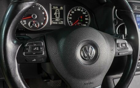 Volkswagen Tiguan I, 2014 год, 1 049 000 рублей, 15 фотография