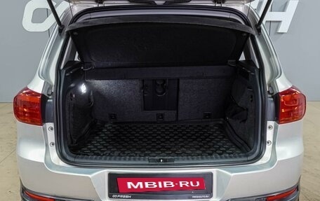 Volkswagen Tiguan I, 2014 год, 1 049 000 рублей, 21 фотография